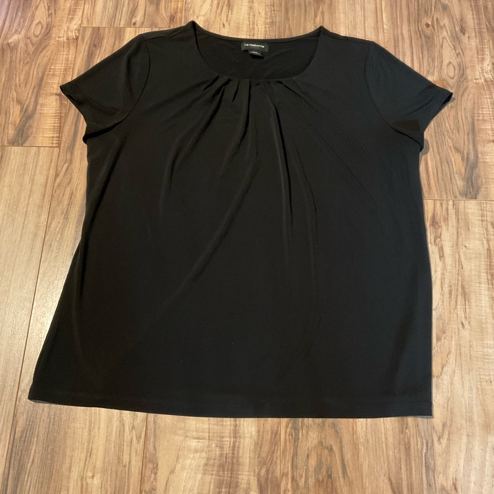 Liz Claiborne Career Dress Top XXL Tall